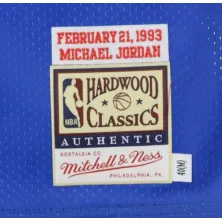 CAMISETA MICHAEL JORDAN - ALL STAR 1993 - SWINGMAN
