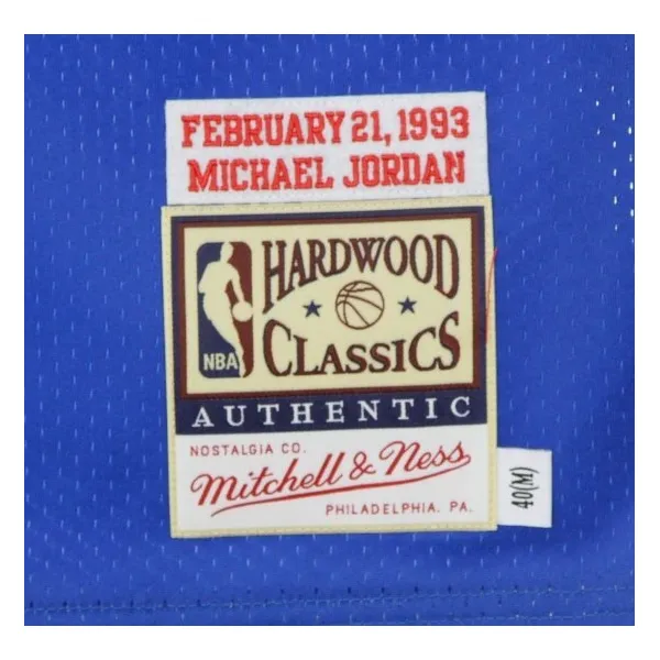 CAMISETA MICHAEL JORDAN - ALL STAR 1993 - SWINGMAN