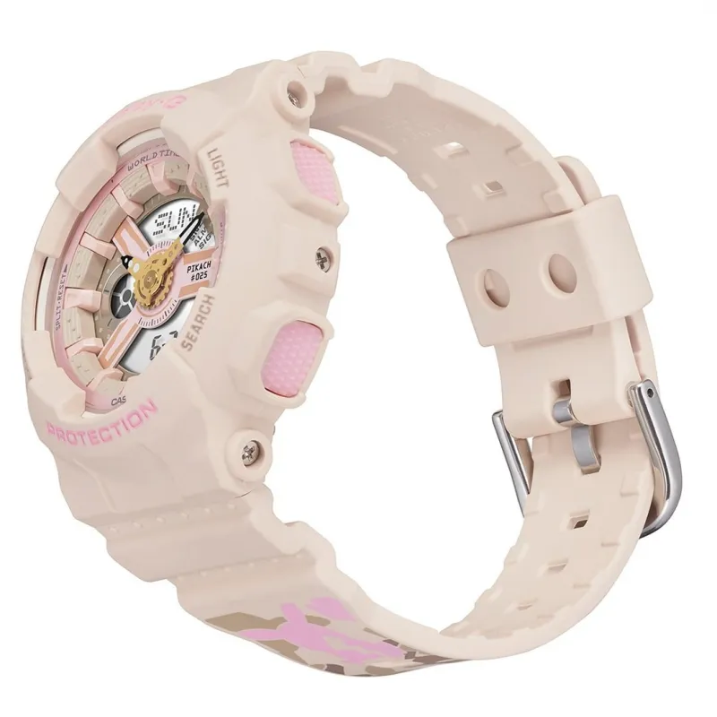 Baby G Casio Pikachu Casio Baby-G BA-110PKC-4AER Pikachu Pokemon