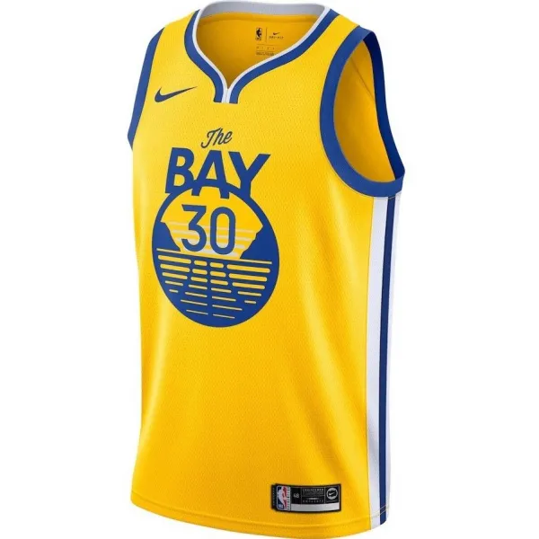 CAMISETA STEPHEN CURRY GOLDEN STATE WARRIORS SWINGMAN STATEMENT EDITION