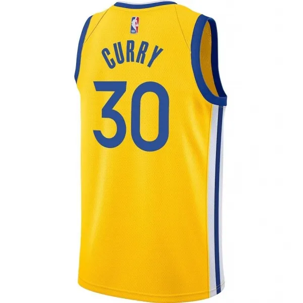 CAMISETA STEPHEN CURRY GOLDEN STATE WARRIORS SWINGMAN STATEMENT EDITION