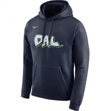 SUDADERA NIKE DALLAS MAVERICKS JUNIOR "CITY EDITION"