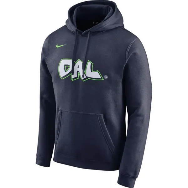 SUDADERA NIKE DALLAS MAVERICKS JUNIOR "CITY EDITION"
