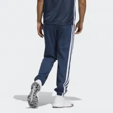 Pantalon largo de entrenamiento Adidas Summer Legend, vista trasera