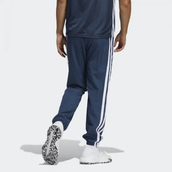 Pantalon largo de entrenamiento Adidas Summer Legend, vista trasera
