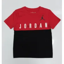 PACK CAMISETA-SHORT AIR JORDAN JUMPMAN JUNIOR