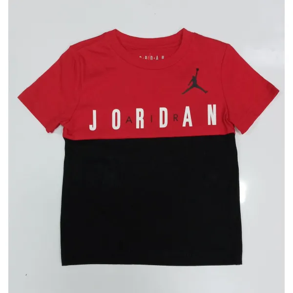 PACK CAMISETA-SHORT AIR JORDAN JUMPMAN JUNIOR