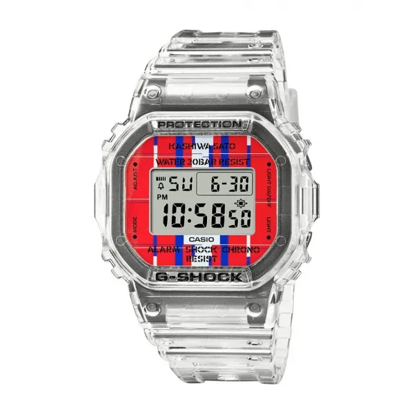 CASIO DWE-5600KS-7ER "KASHIWA SATO" LIMITED EDITION
