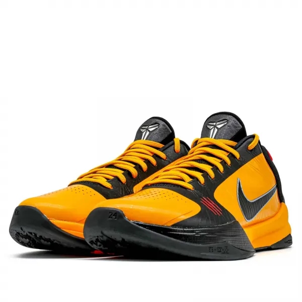 NIKE ZOOM KOBE V " BRUCE LEE "