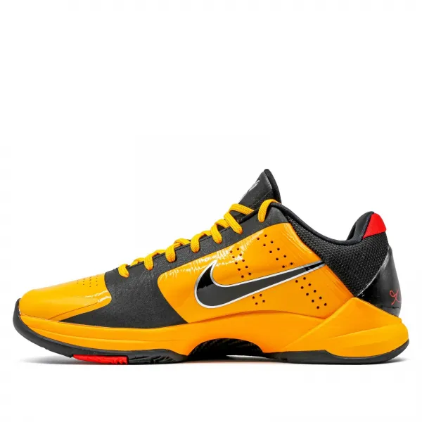 NIKE ZOOM KOBE V " BRUCE LEE "