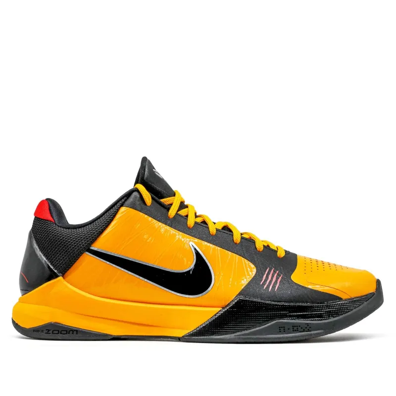 NIKE ZOOM KOBE V " BRUCE LEE "