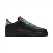 NIKE AIR FORCE ONE LOW LV8 4 BLACK