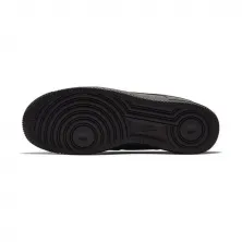NIKE AIR FORCE ONE LOW LV8 4 BLACK
