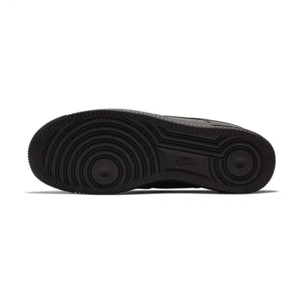 NIKE AIR FORCE ONE LOW LV8 4 BLACK