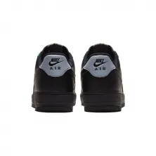 NIKE AIR FORCE ONE LOW LV8 4 BLACK