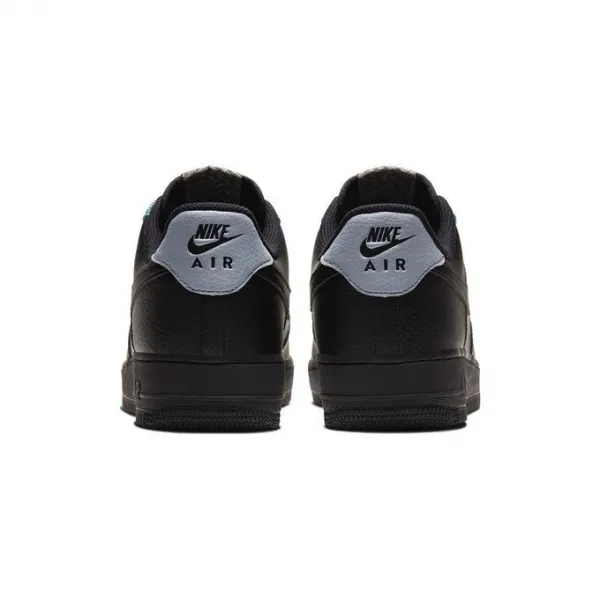 NIKE AIR FORCE ONE LOW LV8 4 BLACK