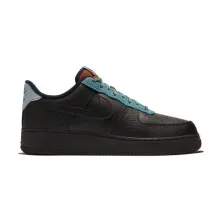 NIKE AIR FORCE ONE LOW LV8 4 BLACK