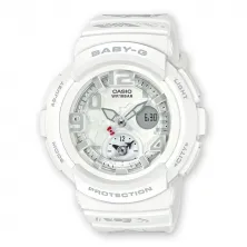 CASIO G-SHOCK BABY G X HELLO KITTY BLANCO
