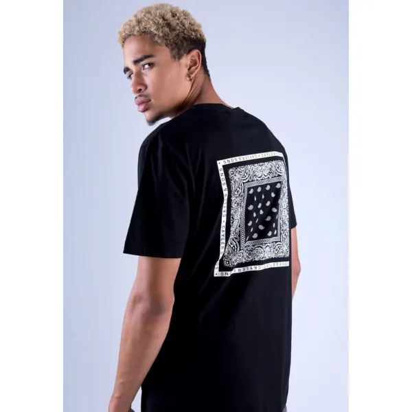 CAMISETA CAYLER AND SONS BANDANARAMA