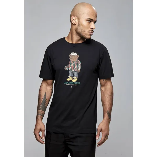 CAMISETA CAYLER AND SONS BEDSTUY