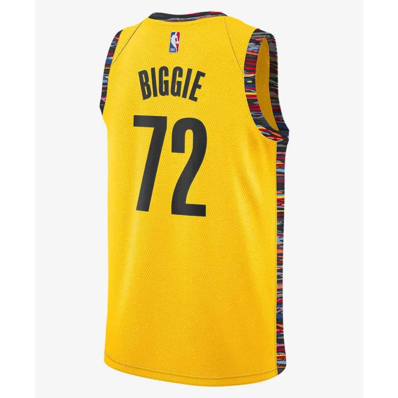camiseta brooklyn nets biggie