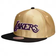 GORRA MITCHELL AND NESS - NBA LA LAKERS OMNI BRANDED B