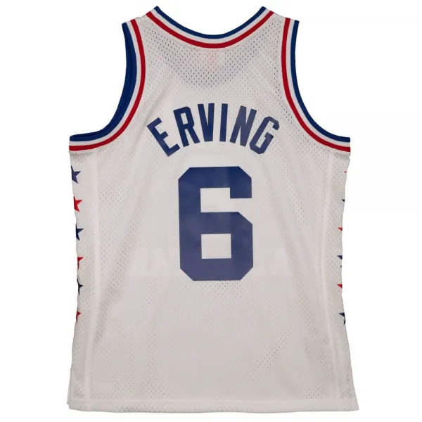 CAMISETA JULIUS ERVING ALL STAR 1985 SWINGMAN
