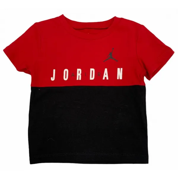 CONJUNTO NIKE AIR JORDAN JUMPMAN CAMISETA Y SHORT PACK PARA BEBE