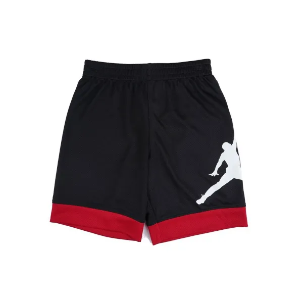 CONJUNTO NIKE AIR JORDAN JUMPMAN CAMISETA Y SHORT PACK PARA BEBE