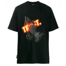 CAMISETA CAYLER AND SONS GLOWING TRUST ICON