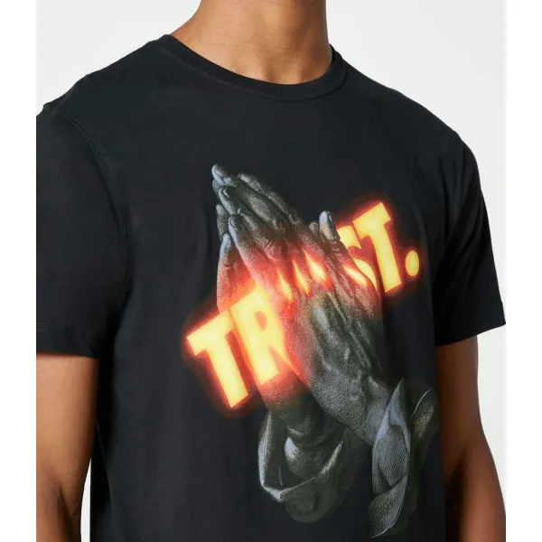 CAMISETA CAYLER AND SONS GLOWING TRUST ICON