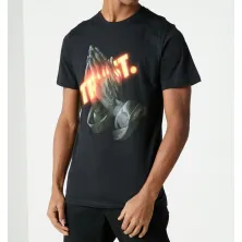 CAMISETA CAYLER AND SONS GLOWING TRUST ICON