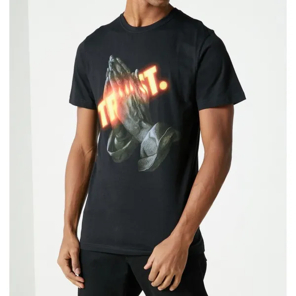 CAMISETA CAYLER AND SONS GLOWING TRUST ICON