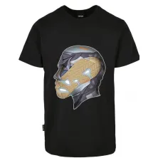 CAMISETA CAYLER AND SONS YE-HEAD, NEGRA