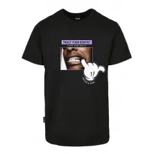 CAMISETA CAYLER AND SONS TRUST YOUR DENTIST, NEGRA