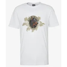 CAMISETA CAYLER AND SONS WHOOO, BLANCA