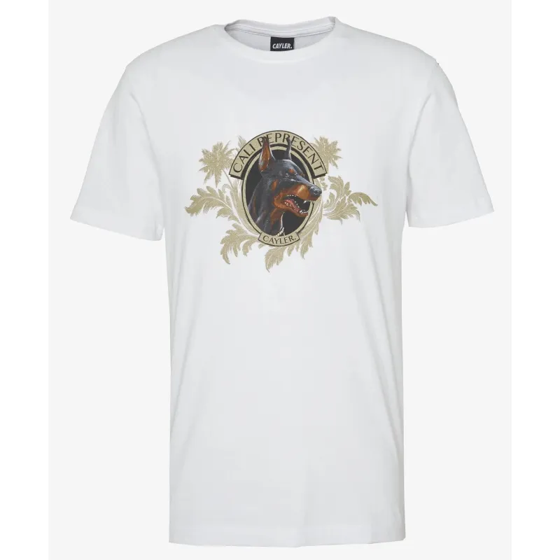 CAMISETA CAYLER AND SONS WHOOO, BLANCA