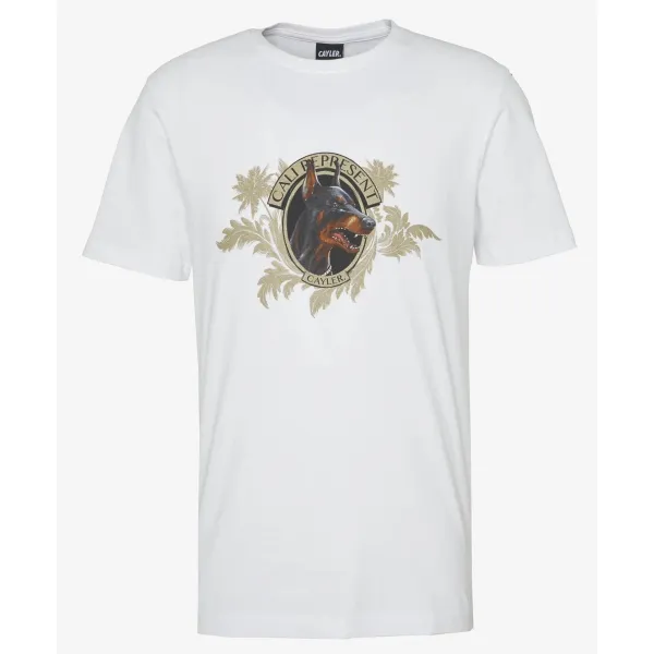 CAMISETA CAYLER AND SONS WHOOO, BLANCA