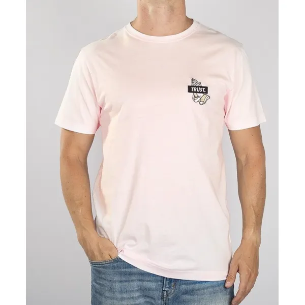 CAMISETA CAYLER AND SONS TRUST ICON- PINK