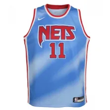 CAMISETA KYRIE IRVING BROOKLYN NETS "CLASSIC EDITION" SWINGMAN JUNIOR