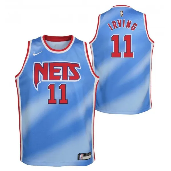 CAMISETA KYRIE IRVING BROOKLYN NETS "CLASSIC EDITION" SWINGMAN JUNIOR