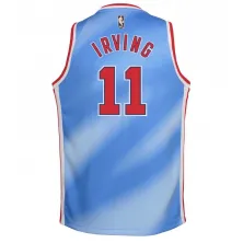 CAMISETA KYRIE IRVING BROOKLYN NETS "CLASSIC EDITION" SWINGMAN JUNIOR