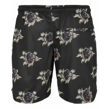 SHORT "WHOOO MESH" NEGRO CAYLER AND SONS
