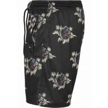 SHORT "WHOOO MESH" NEGRO CAYLER AND SONS