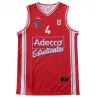 CAMISETA ADECCO ESTUDIANTES BALONCESTO- CHANDLER THOMPSON (1999-2000)