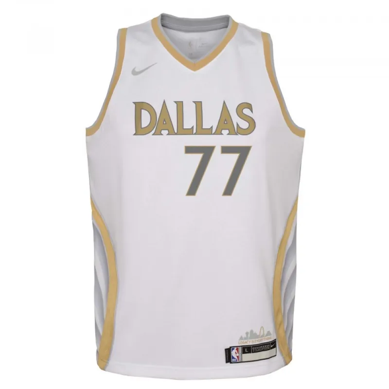 dallas mavericks luka doncic jersey city edition