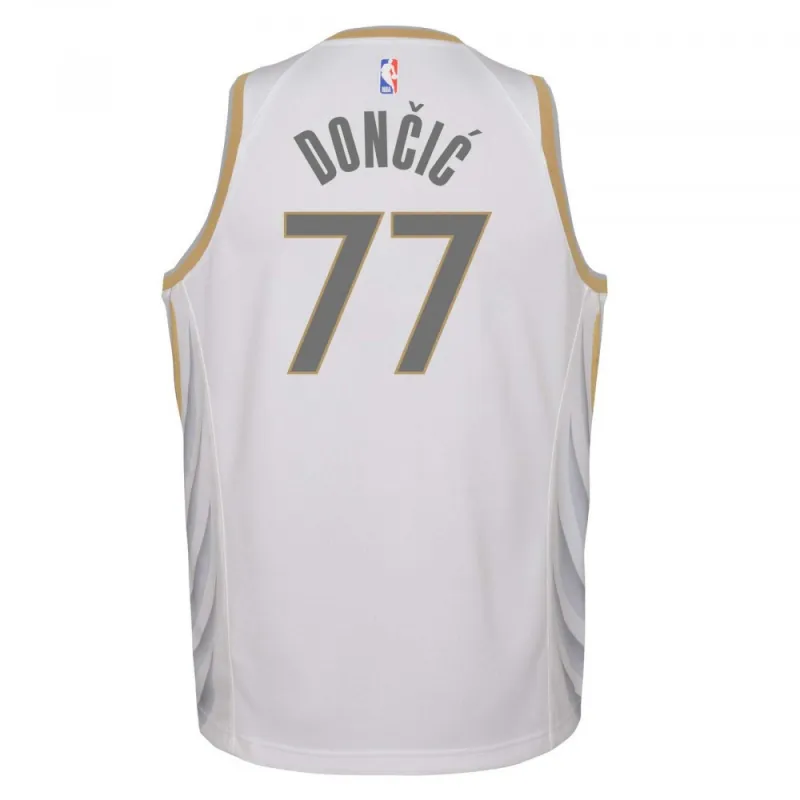 dallas mavericks luka doncic jersey city edition