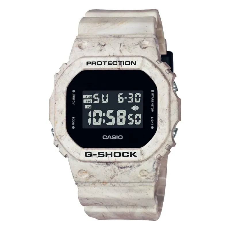 CASIO G-SHOCK DW-5600WM-5ER - MARBLE
