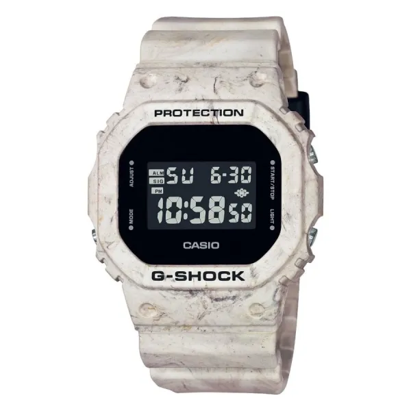 CASIO G-SHOCK DW-5600WM-5ER - MARBLE