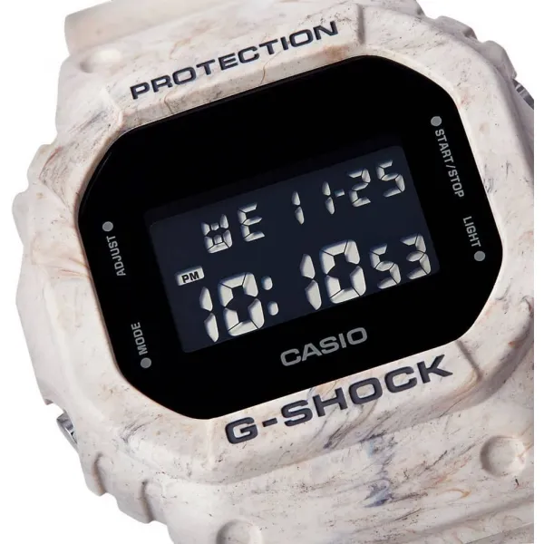 CASIO G-SHOCK DW-5600WM-5ER - MARBLE
